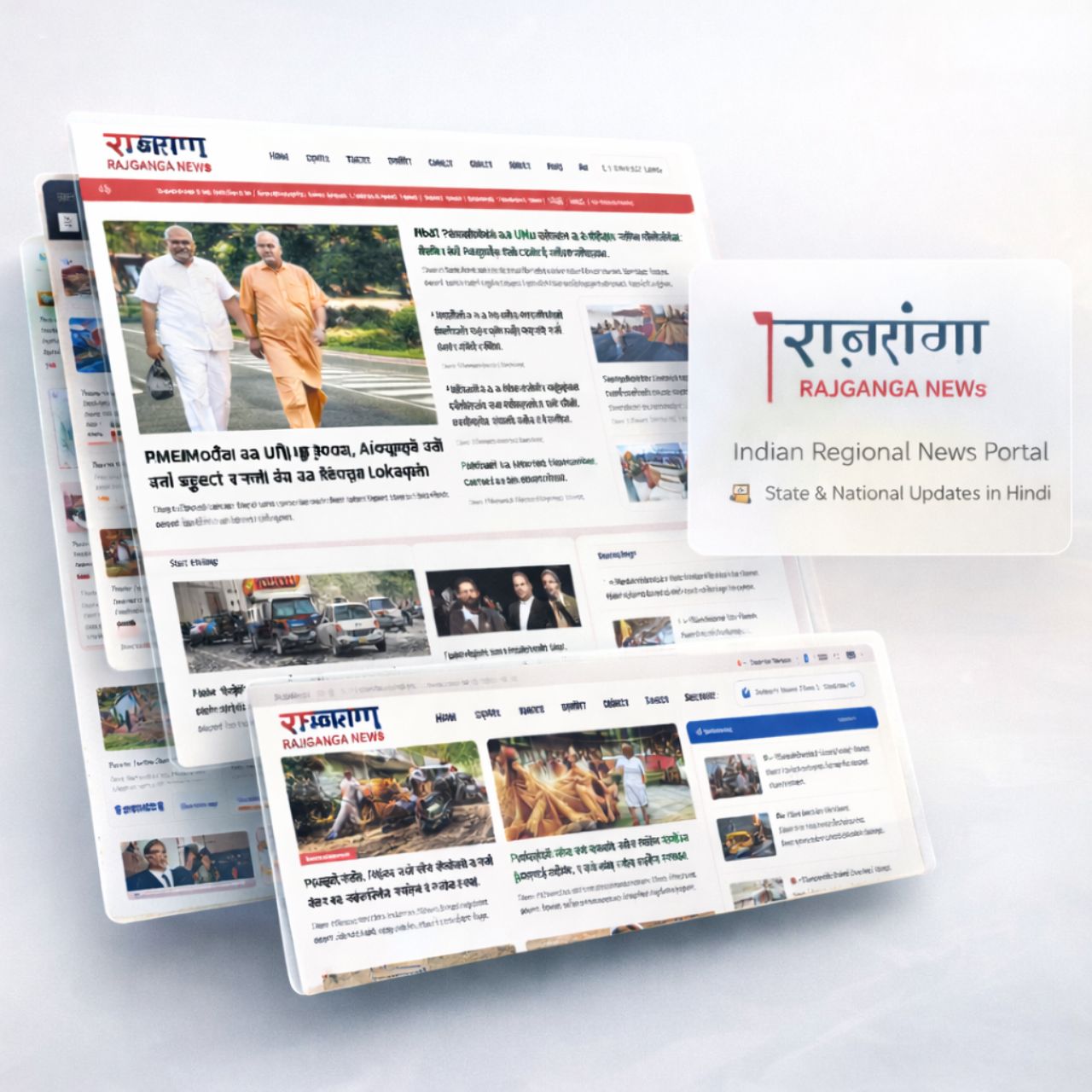 Raj Ganga News
